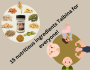 Talbina with 15 nutritious ingredients, perfect for everyone – from babies to adults and the elderly. Enjoy the health benefits of barley porridge with Vital Roots Talbina.