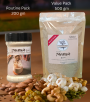 Vital Roots Talbina Instant Barley Porridge packs in Routine and Value Sizes – A healthy Talbina Recipe with 15 ingredients, perfect for quick and nutritious barley porridge.