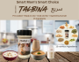 Instant Talbina powder with 15 nutritious ingredients, perfect for making Barley Porridge or Talbina Recipe. Quick, healthy, and pre-cooked.