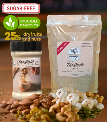 Vital Roots Instant Talbina