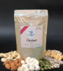 Instant Vital Roots Talbina powder in a value pack, made with 25% dry fruits and seeds, sugar-free and preservative-free, perfect for a quick Barley Porridge or Talbina Recipe.