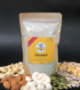Vital Roots Talbina Original powder with a blend of dry fruits and seeds, perfect for preparing Barley Porridge. Ideal for making a nutritious Talbina Recipe.