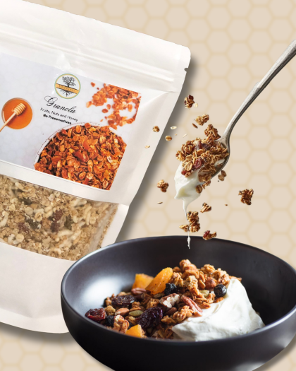 Vital Roots Granola