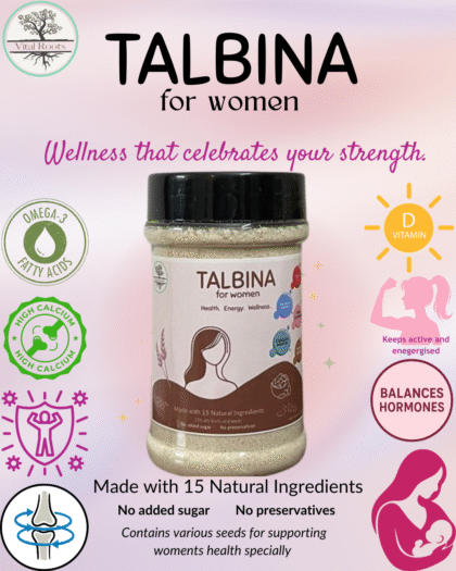 Vital Roots Talbina for Women