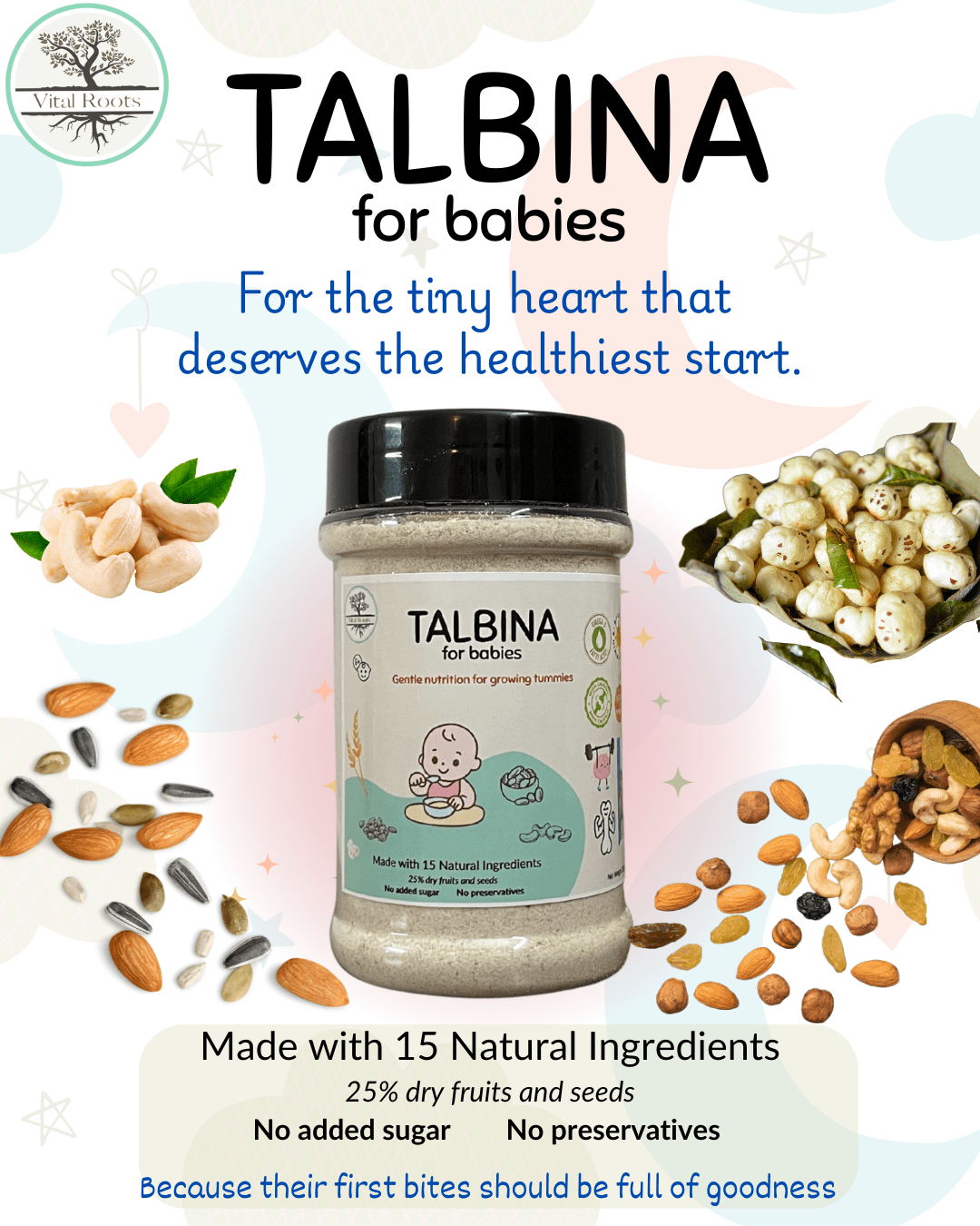 Smart nutrition for strong beginnings (3)