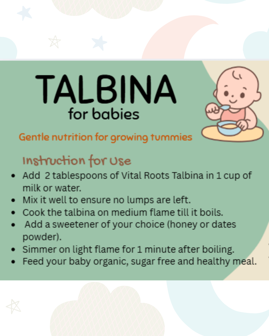 Smart nutrition for strong beginnings (8)